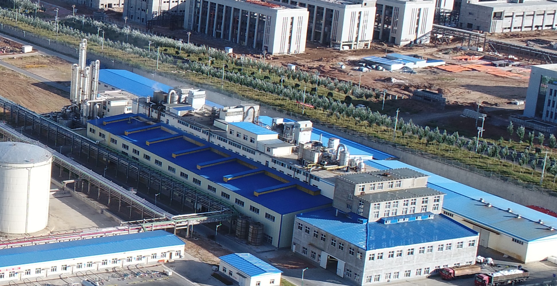 赤峰市重點排污單位環(huán)境信息公開表【5月】